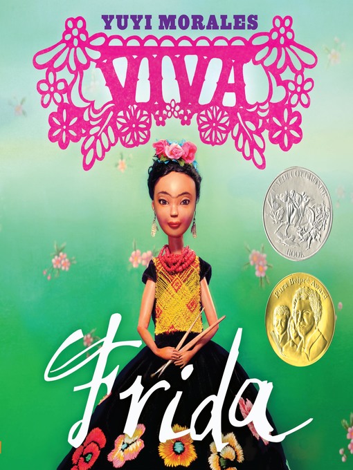 Title details for Viva Frida by Yuyi Morales - Wait list